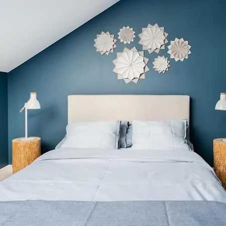 Charming Designer Attic * Краков