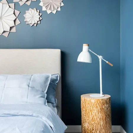 Апартаменты Charming Designer Attic *