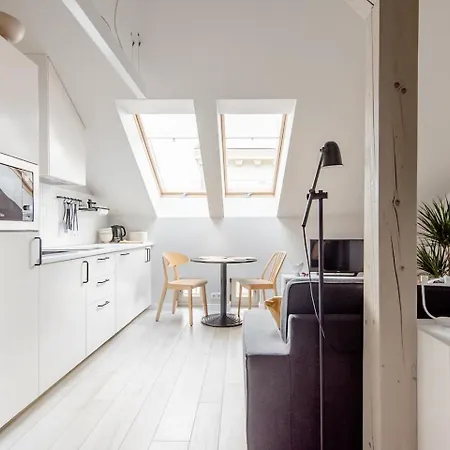 Charming Designer Attic *