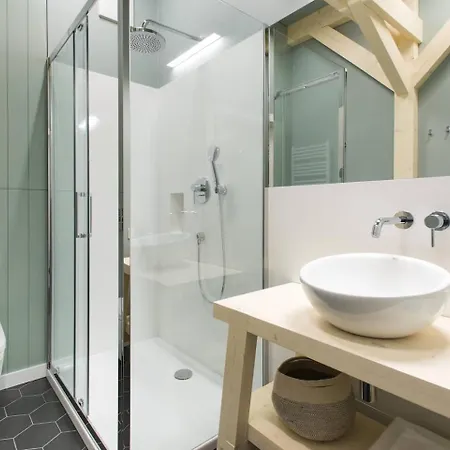 Charming Designer Attic Apartament