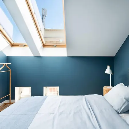 Charming Designer Attic *