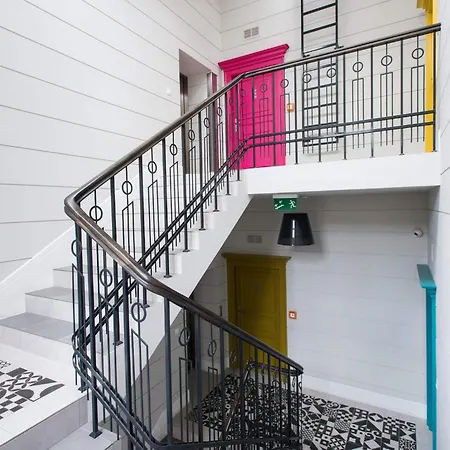 Charming Designer Attic * Krakow